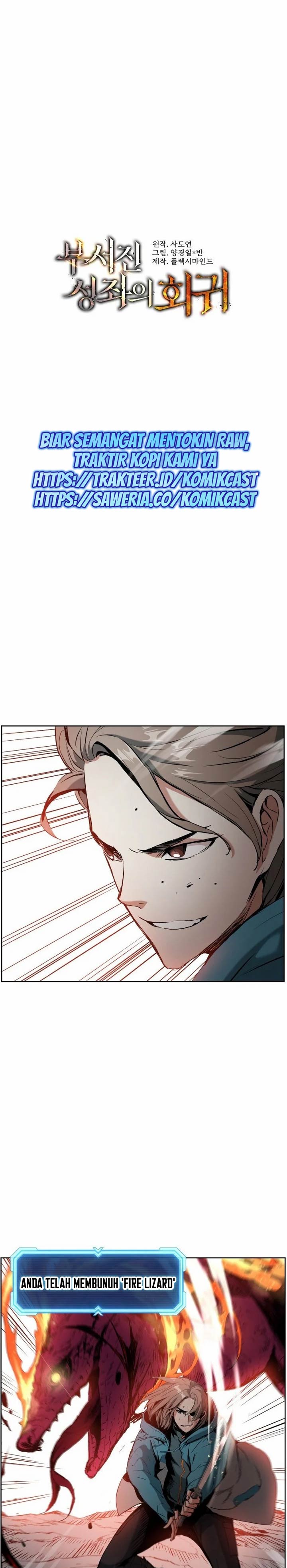 Return of the Broken Constellation Chapter 09 Gambar 10