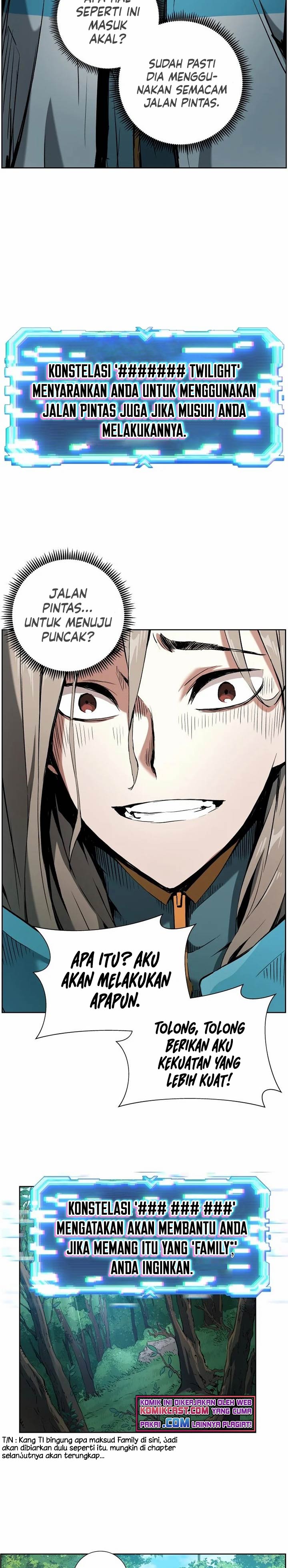 Return of the Broken Constellation Chapter 09 Gambar 13