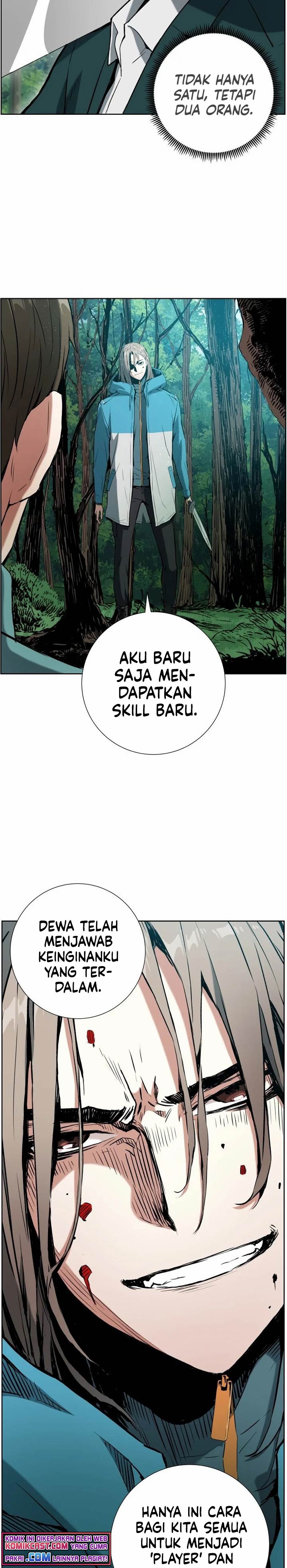 Return of the Broken Constellation Chapter 09 Gambar 15