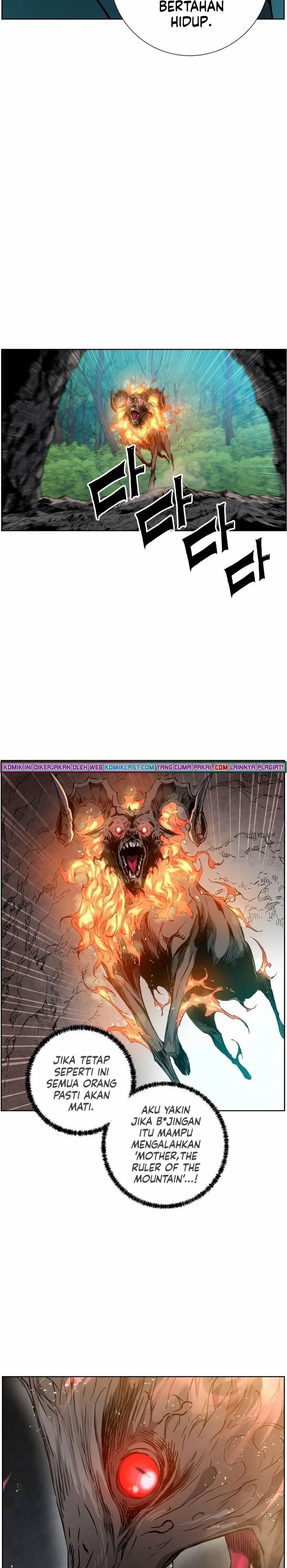 Return of the Broken Constellation Chapter 09 Gambar 16
