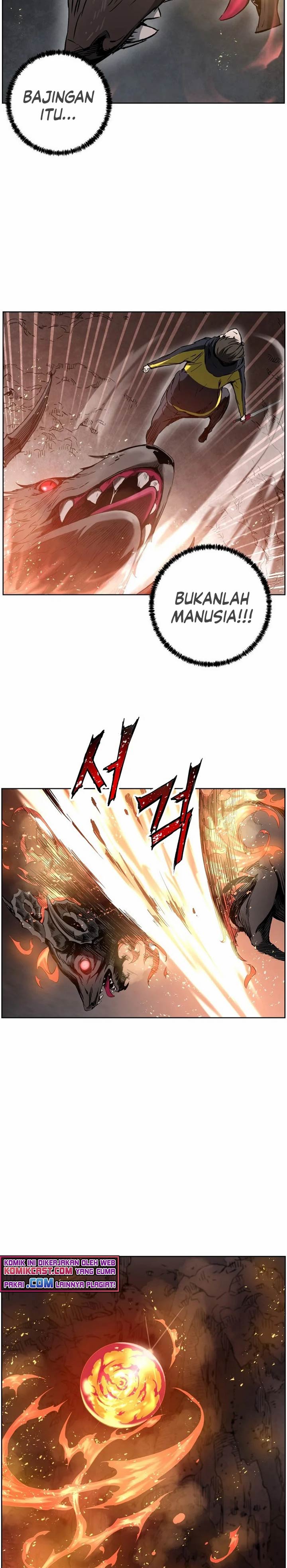 Return of the Broken Constellation Chapter 09 Gambar 17