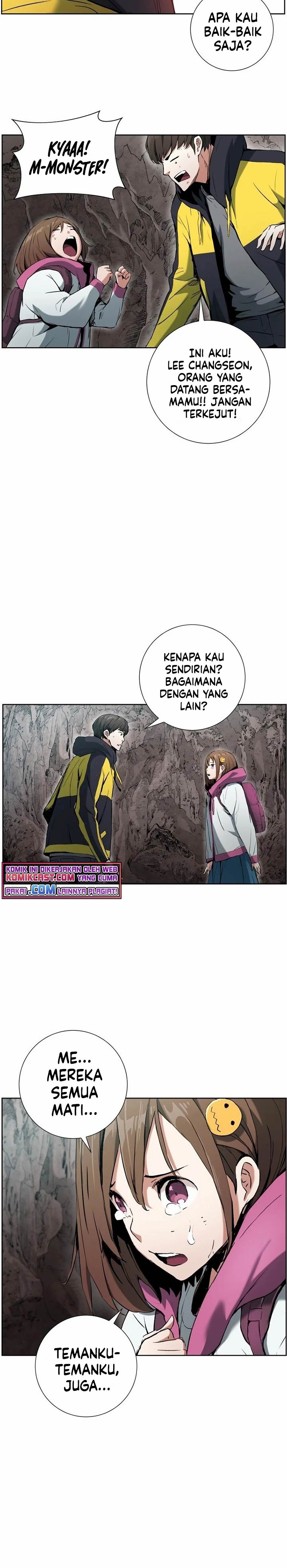 Return of the Broken Constellation Chapter 09 Gambar 20