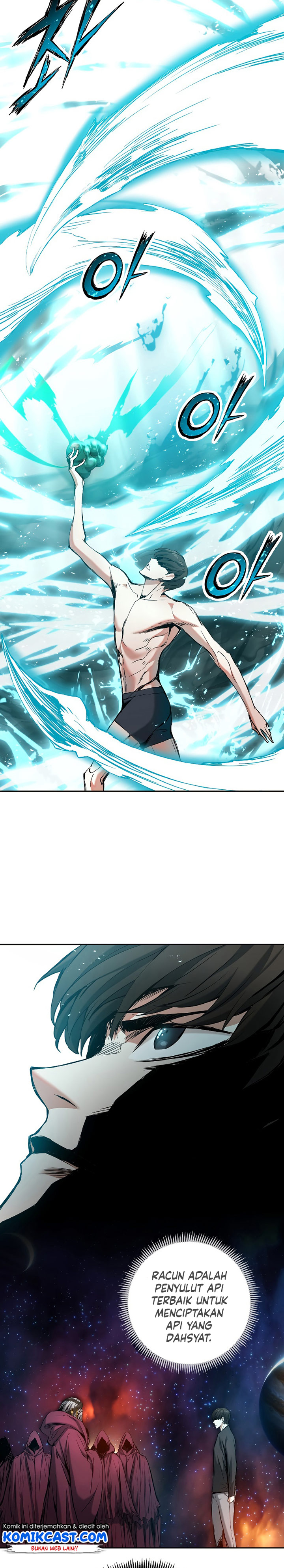 Return of the Broken Constellation Chapter 17 Gambar 13