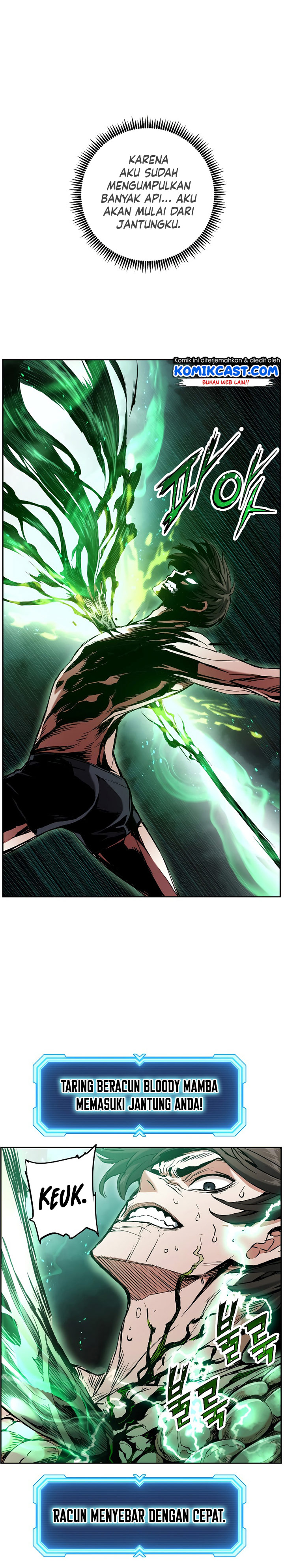 Return of the Broken Constellation Chapter 17 Gambar 16