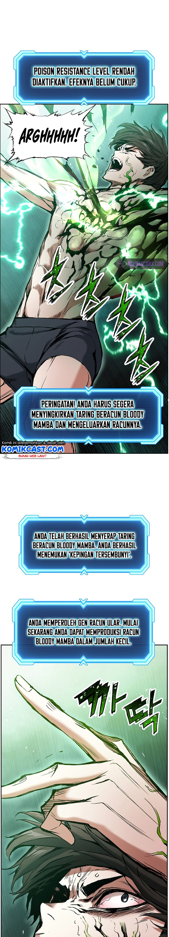 Return of the Broken Constellation Chapter 17 Gambar 17