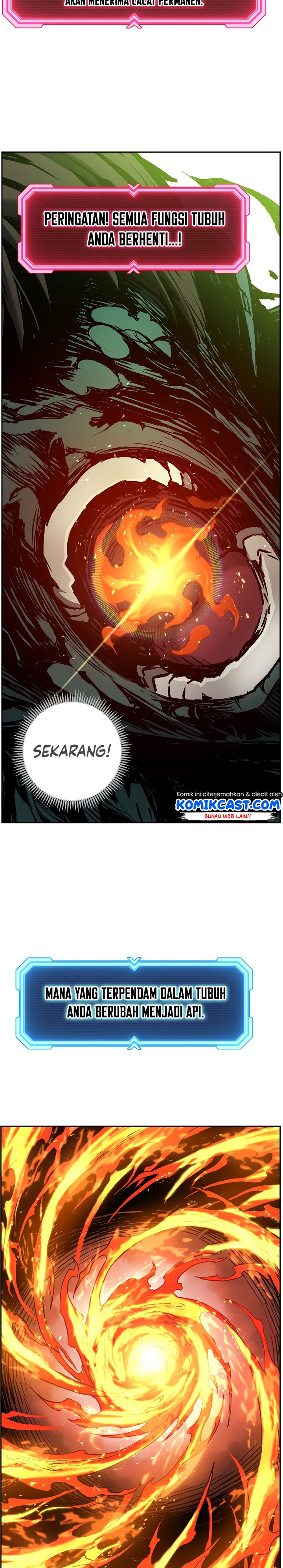 Return of the Broken Constellation Chapter 17 Gambar 23