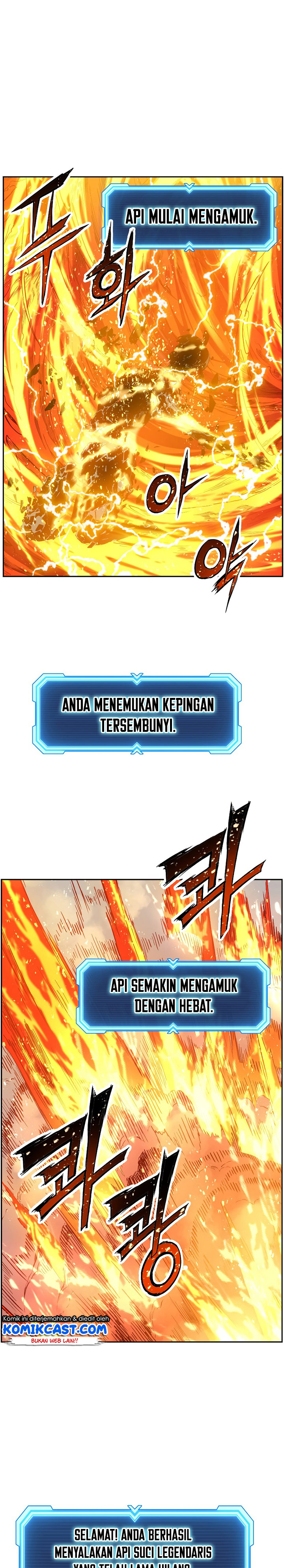 Return of the Broken Constellation Chapter 17 Gambar 25