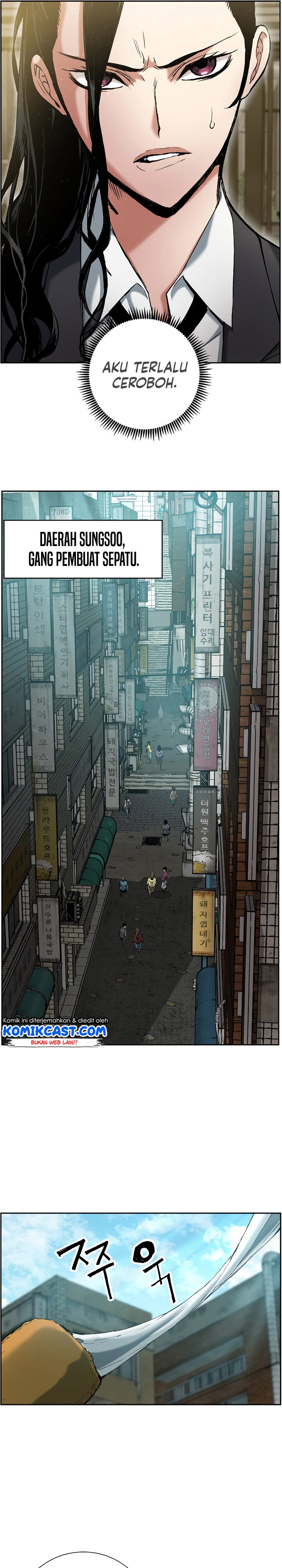 Return of the Broken Constellation Chapter 17 Gambar 32