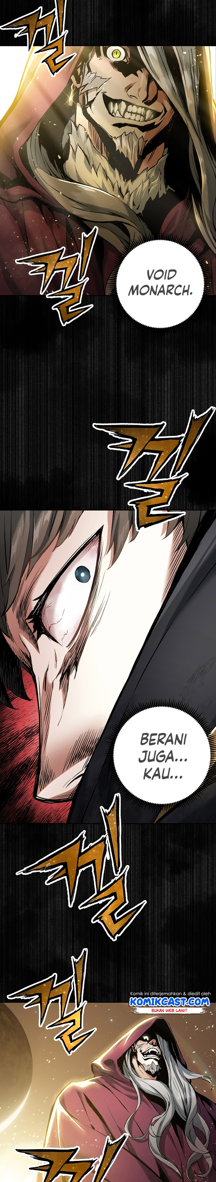 Return of the Broken Constellation Chapter 21 Gambar 3