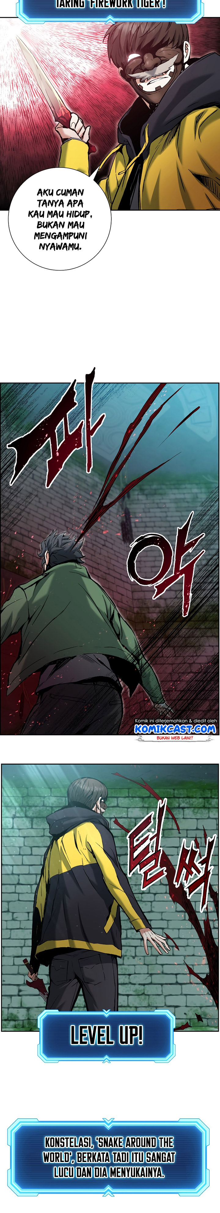 Return of the Broken Constellation Chapter 21 Gambar 16