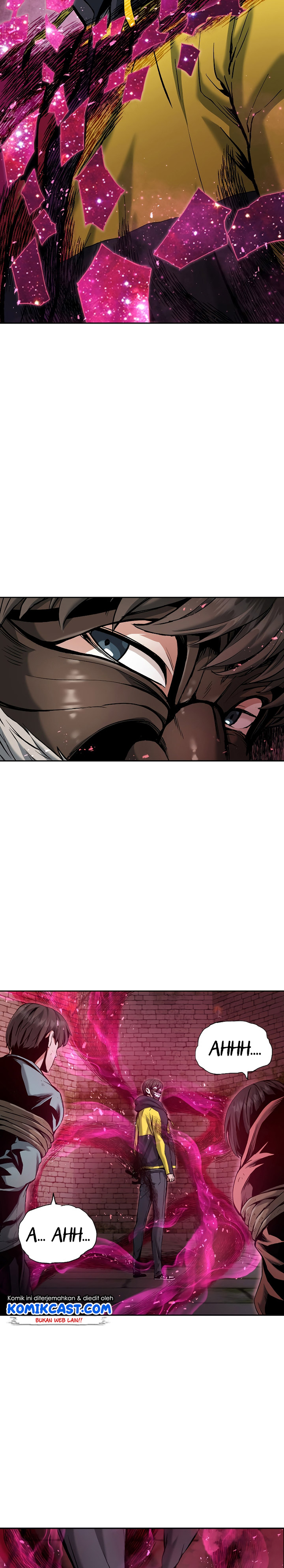 Return of the Broken Constellation Chapter 21 Gambar 18