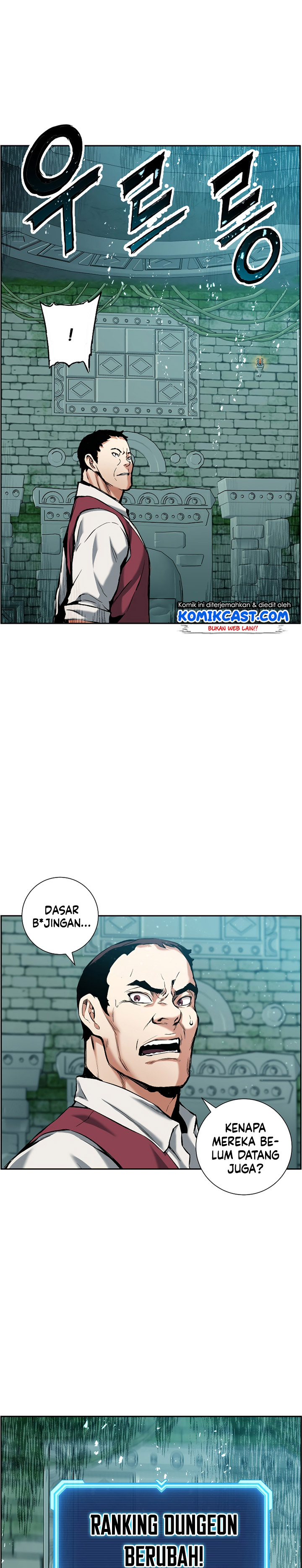 Return of the Broken Constellation Chapter 21 Gambar 22
