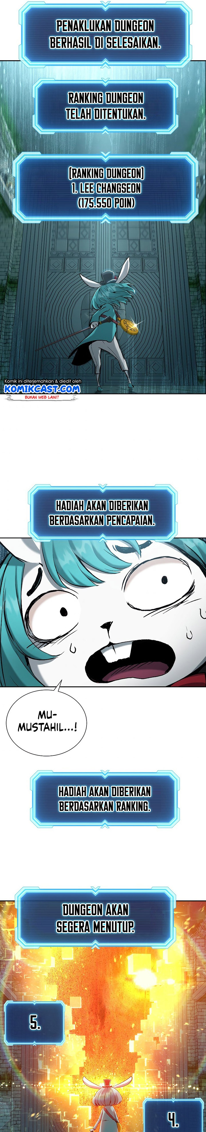 Return of the Broken Constellation Chapter 23 Gambar 16