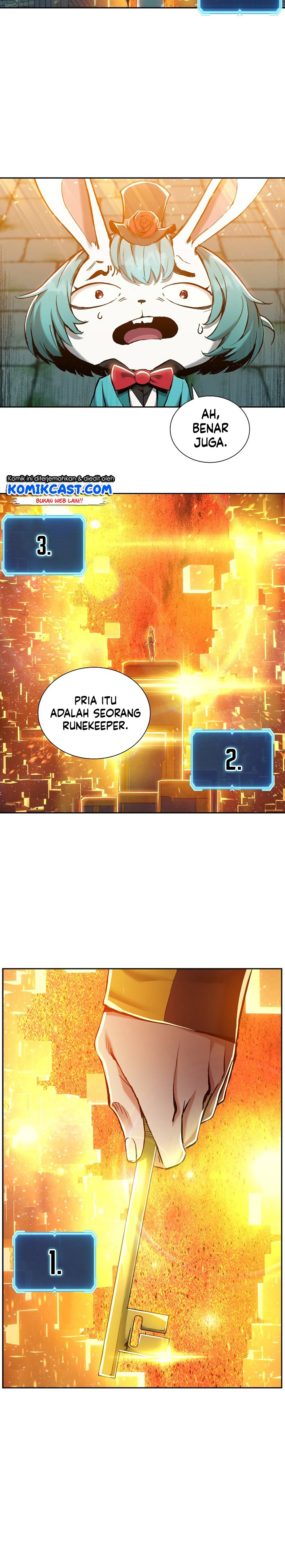 Return of the Broken Constellation Chapter 23 Gambar 17