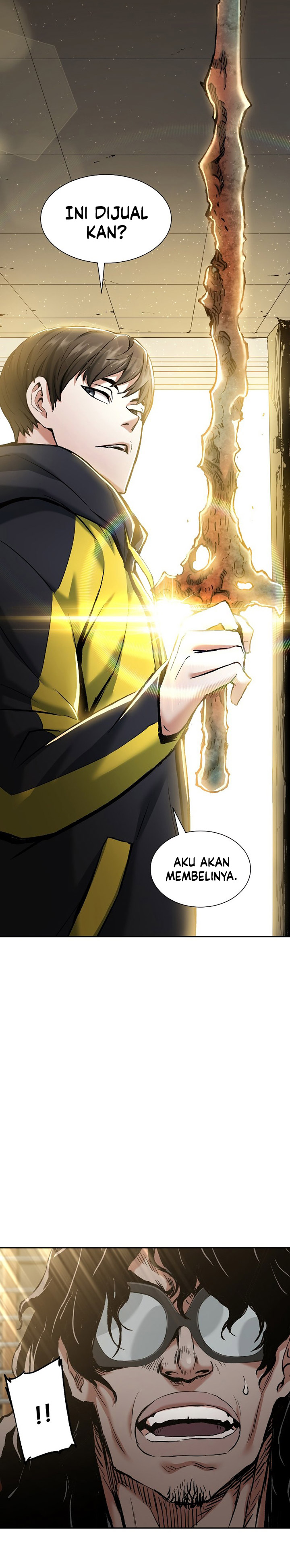 Return of the Broken Constellation Chapter 23 Gambar 25