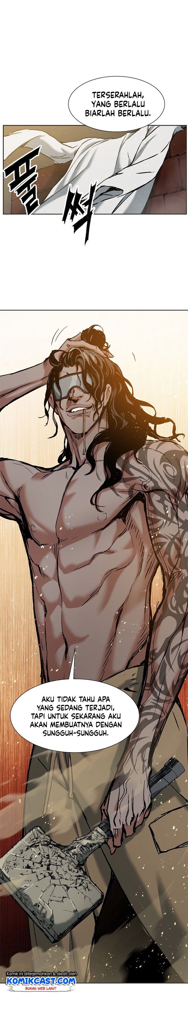 Return of the Broken Constellation Chapter 23 Gambar 29