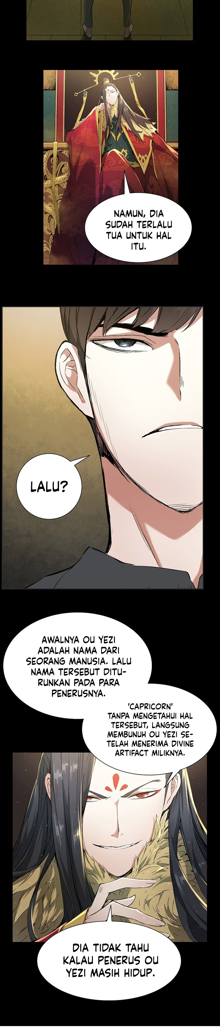 Return of the Broken Constellation Chapter 23 Gambar 31