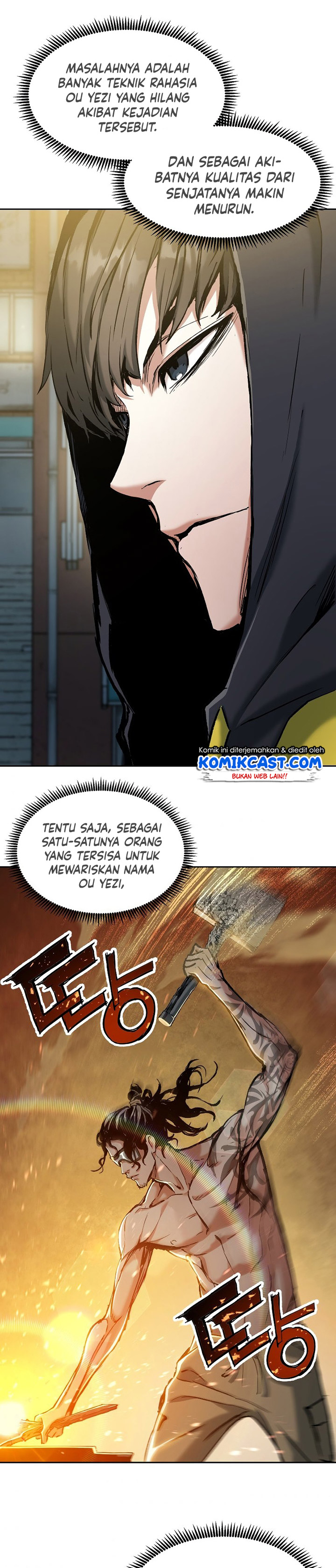 Return of the Broken Constellation Chapter 23 Gambar 32