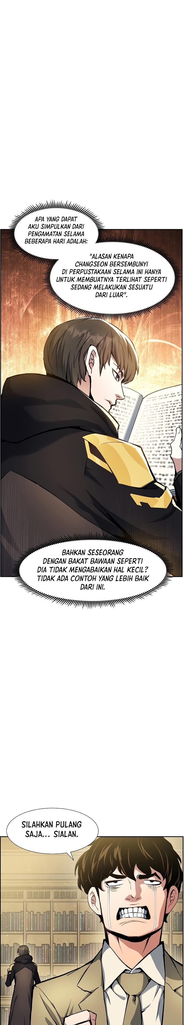 Return of the Broken Constellation Chapter 29 Gambar 29