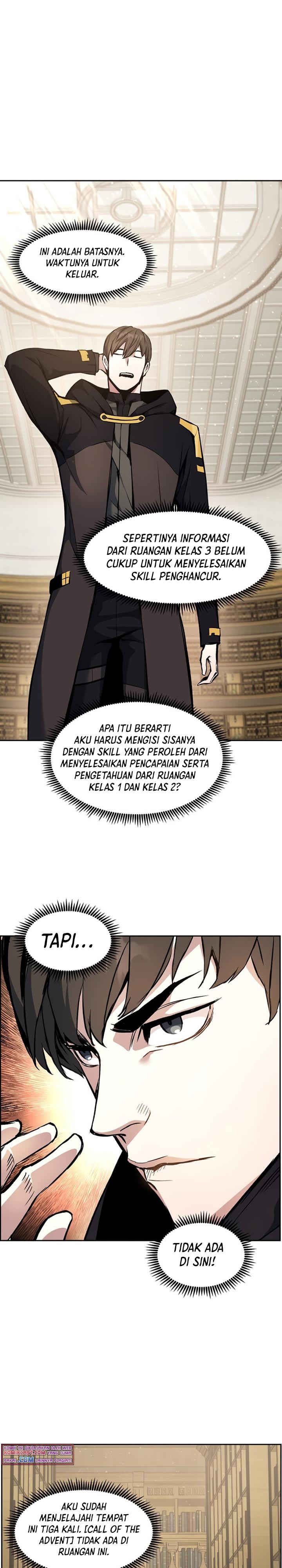 Return of the Broken Constellation Chapter 29 Gambar 39