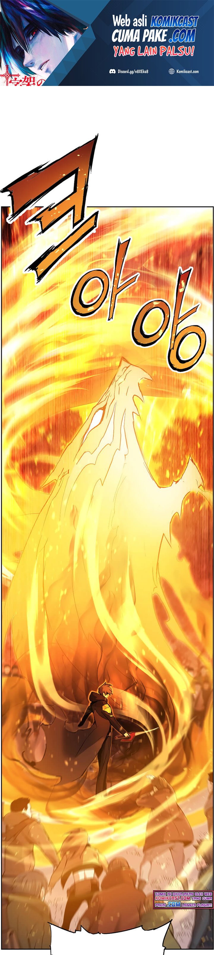 Return of the Broken Constellation Chapter 33 Gambar 2