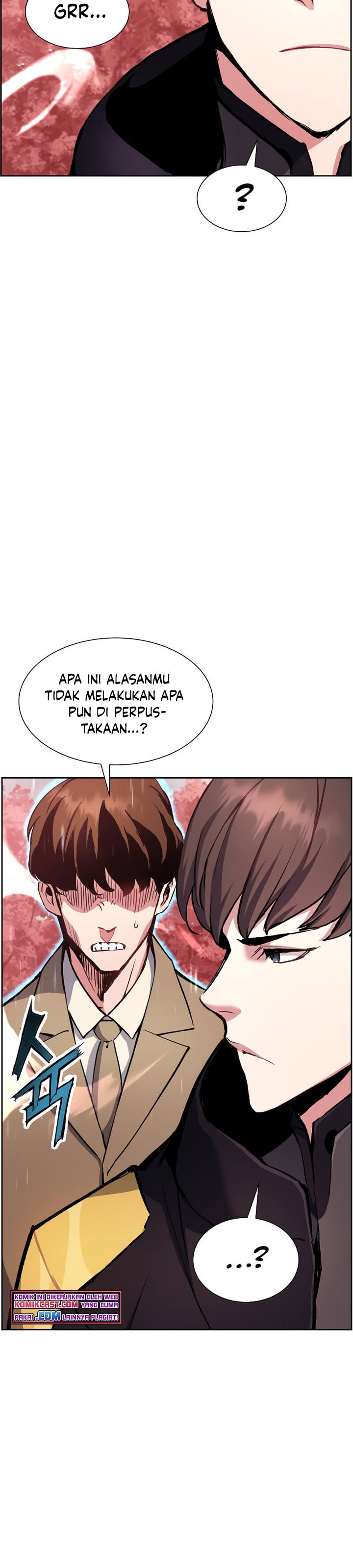 Return of the Broken Constellation Chapter 33 Gambar 12
