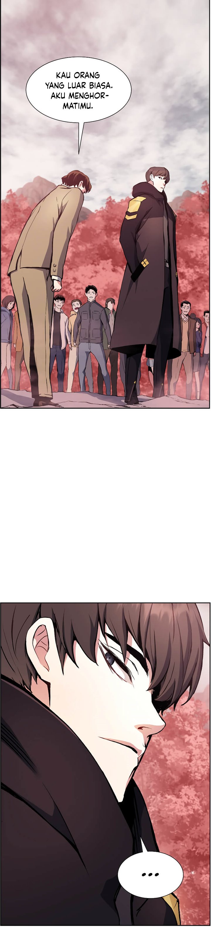Return of the Broken Constellation Chapter 33 Gambar 16