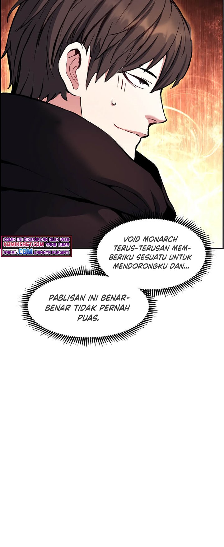 Return of the Broken Constellation Chapter 33 Gambar 19