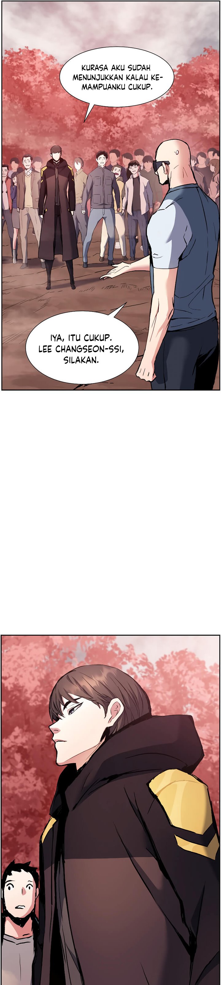 Return of the Broken Constellation Chapter 33 Gambar 20