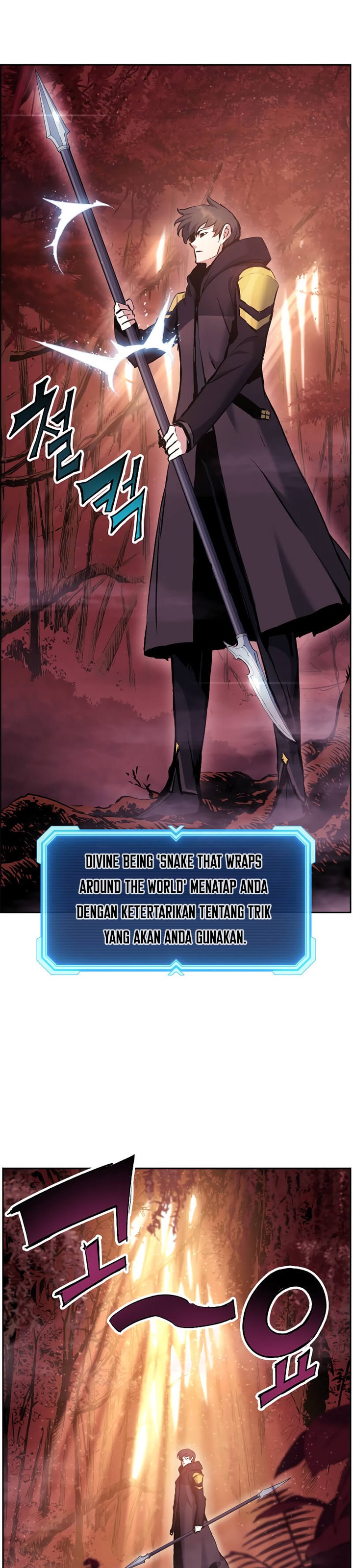 Return of the Broken Constellation Chapter 33 Gambar 28