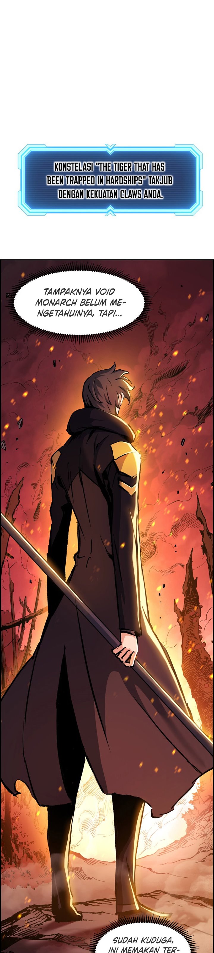 Return of the Broken Constellation Chapter 34 Gambar 6