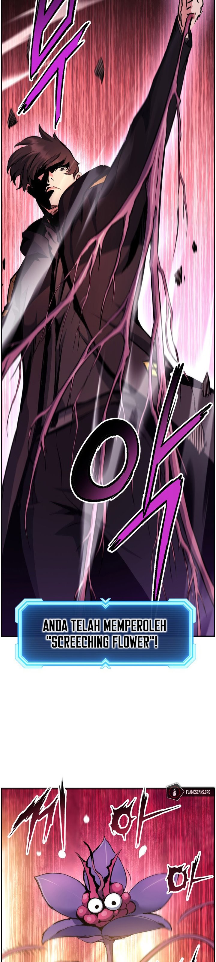 Return of the Broken Constellation Chapter 34 Gambar 18