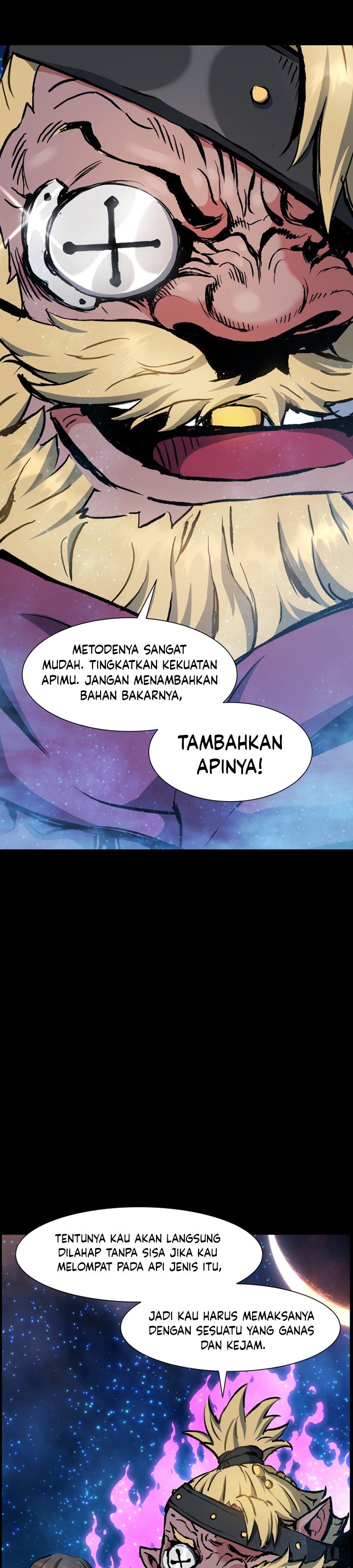 Return of the Broken Constellation Chapter 34 Gambar 23