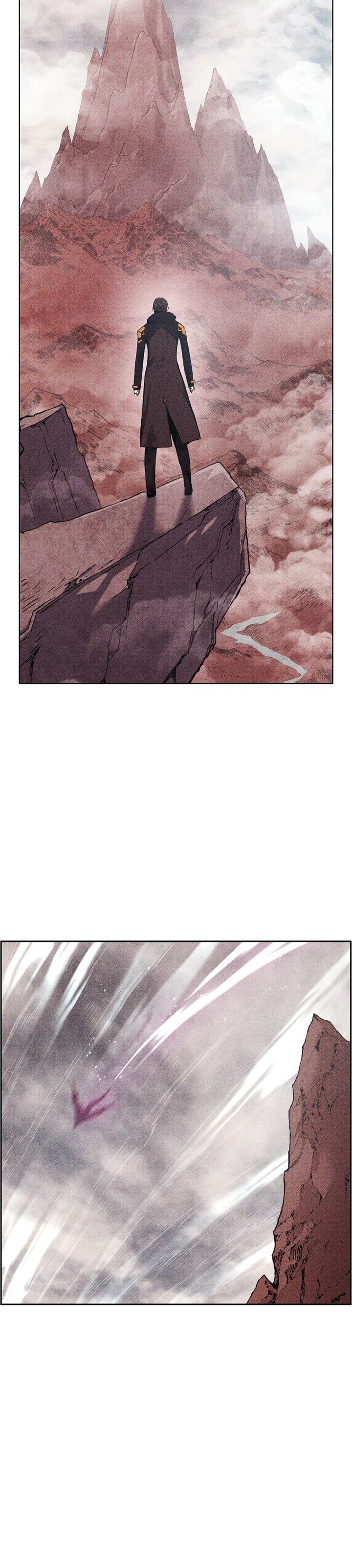 Return of the Broken Constellation Chapter 34 Gambar 26