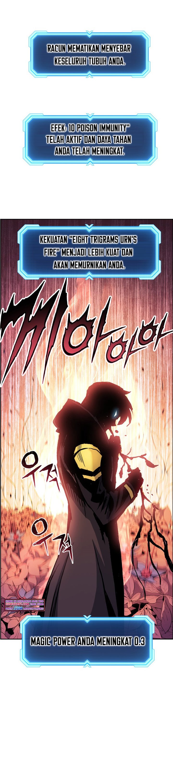 Return of the Broken Constellation Chapter 34 Gambar 30