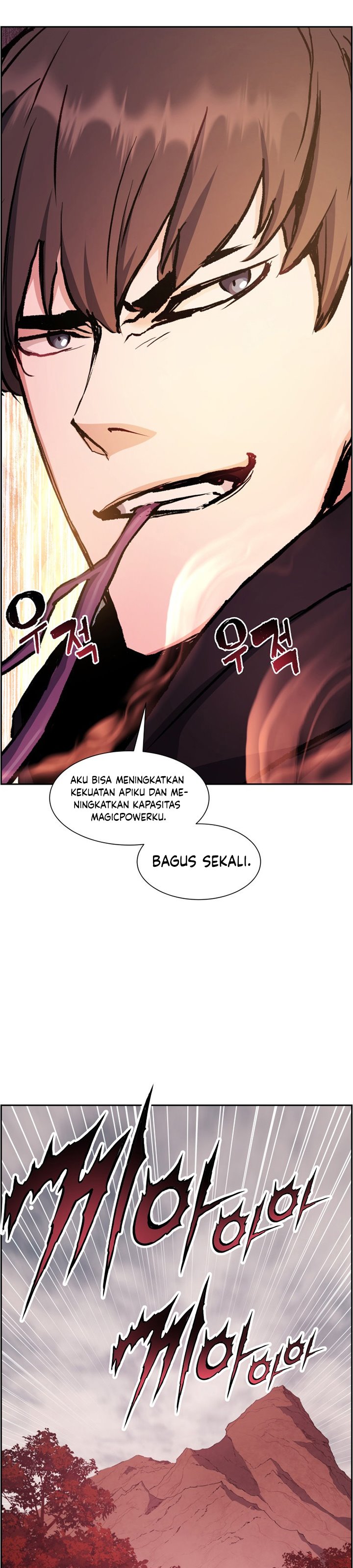 Return of the Broken Constellation Chapter 34 Gambar 31