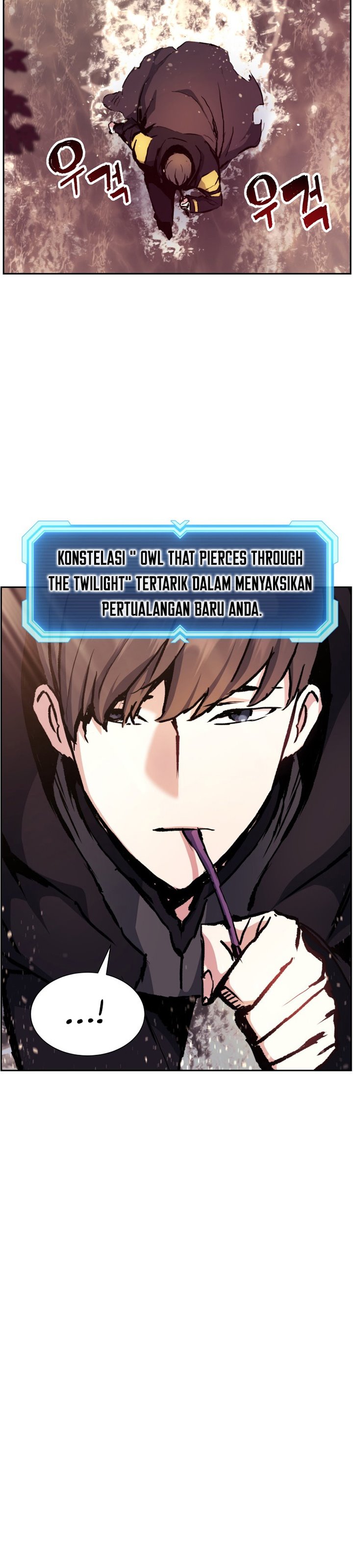 Return of the Broken Constellation Chapter 34 Gambar 34