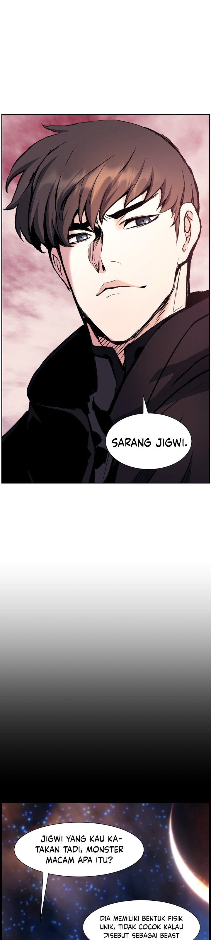 Return of the Broken Constellation Chapter 34 Gambar 37