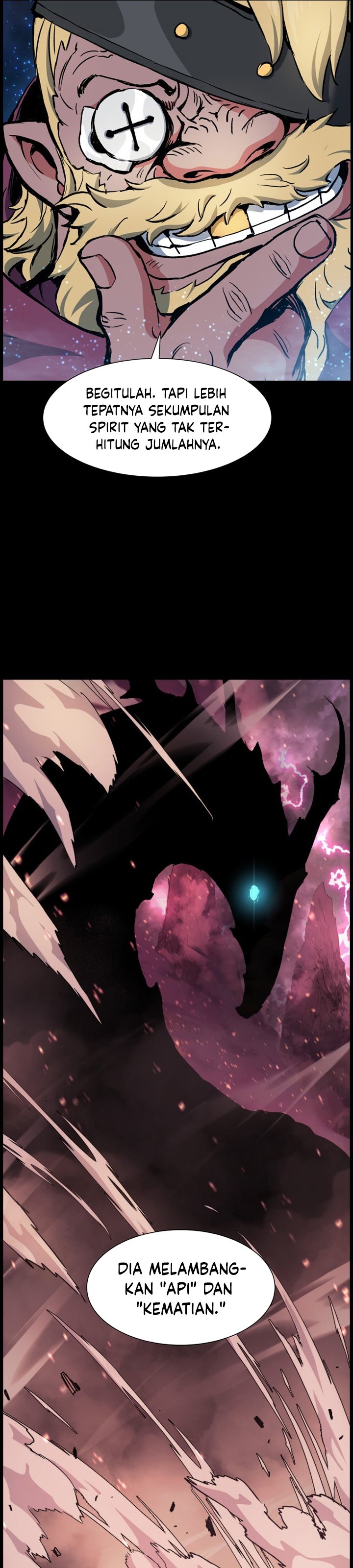 Return of the Broken Constellation Chapter 34 Gambar 39