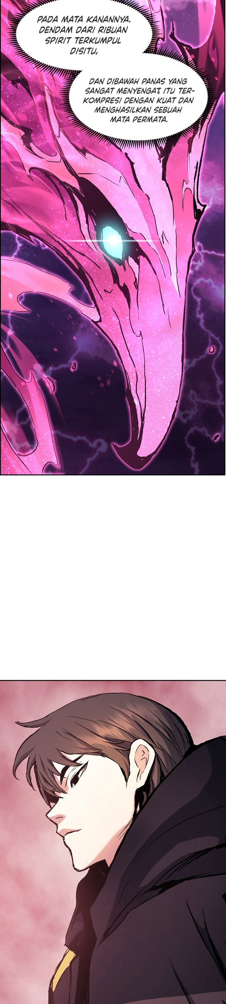 Return of the Broken Constellation Chapter 34 Gambar 41