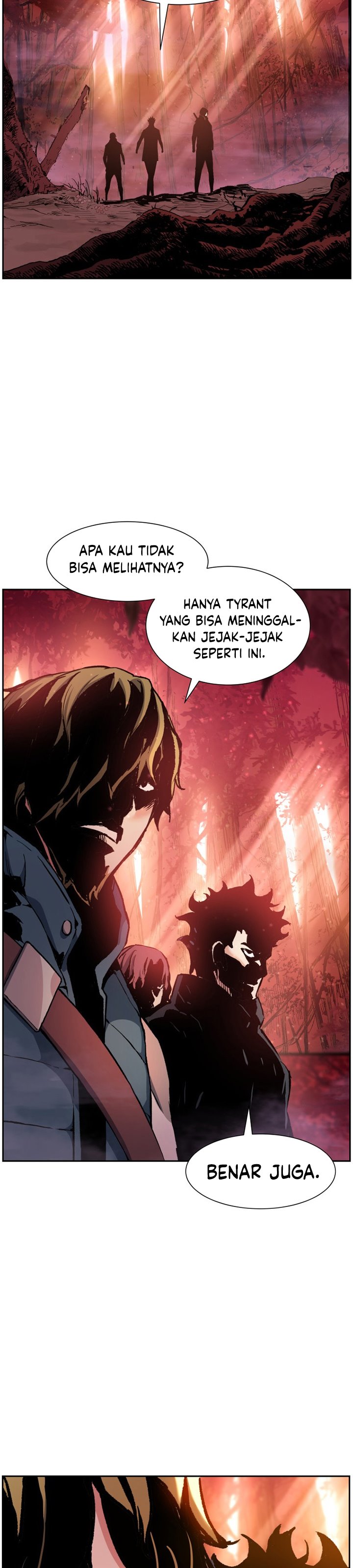 Return of the Broken Constellation Chapter 34 Gambar 45