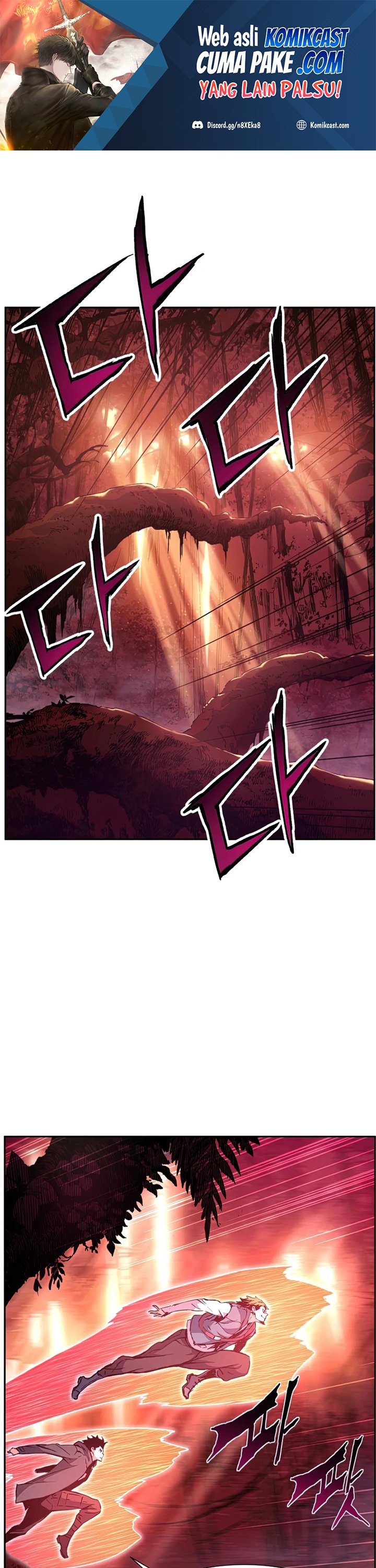 Return of the Broken Constellation Chapter 35 Gambar 2