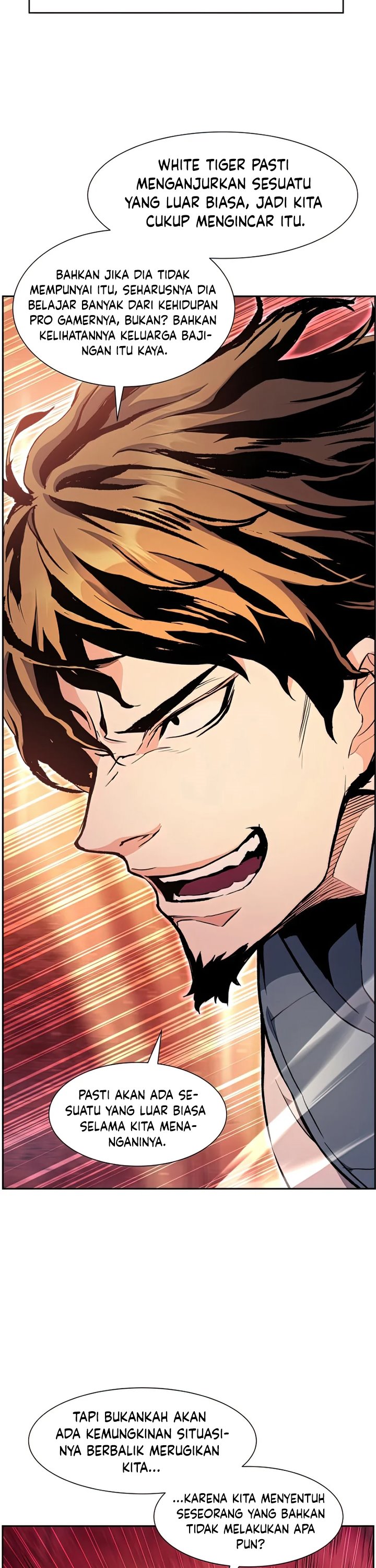 Return of the Broken Constellation Chapter 35 Gambar 5