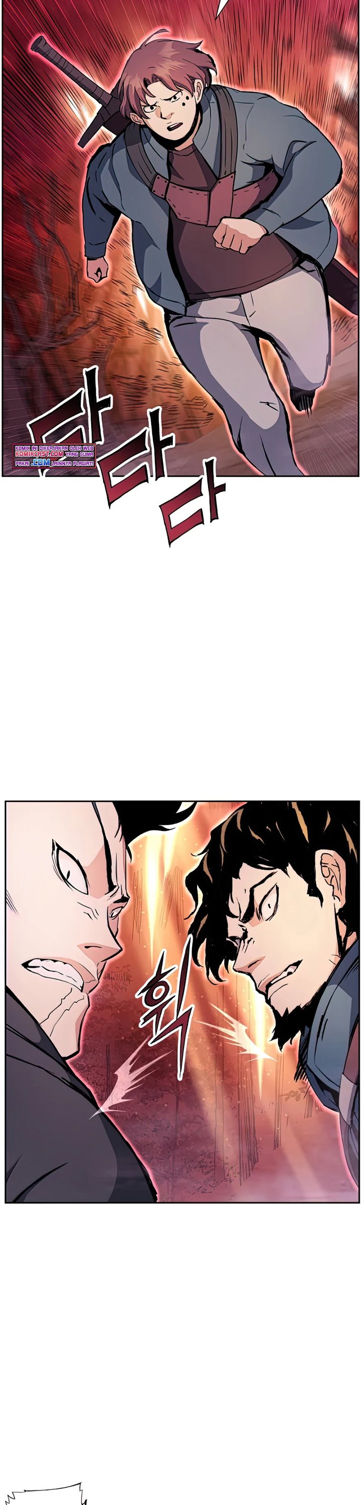 Return of the Broken Constellation Chapter 35 Gambar 6