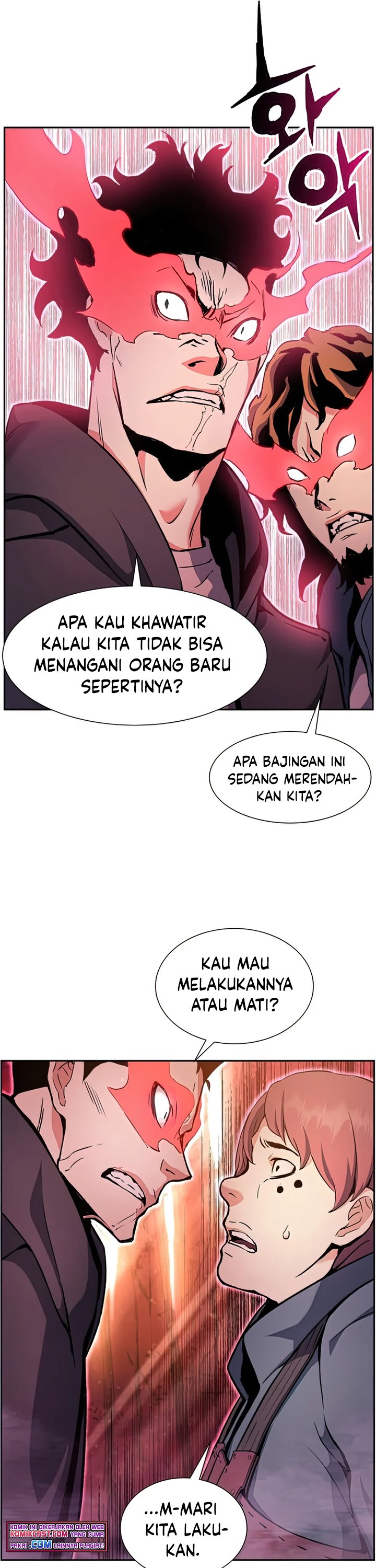 Return of the Broken Constellation Chapter 35 Gambar 10