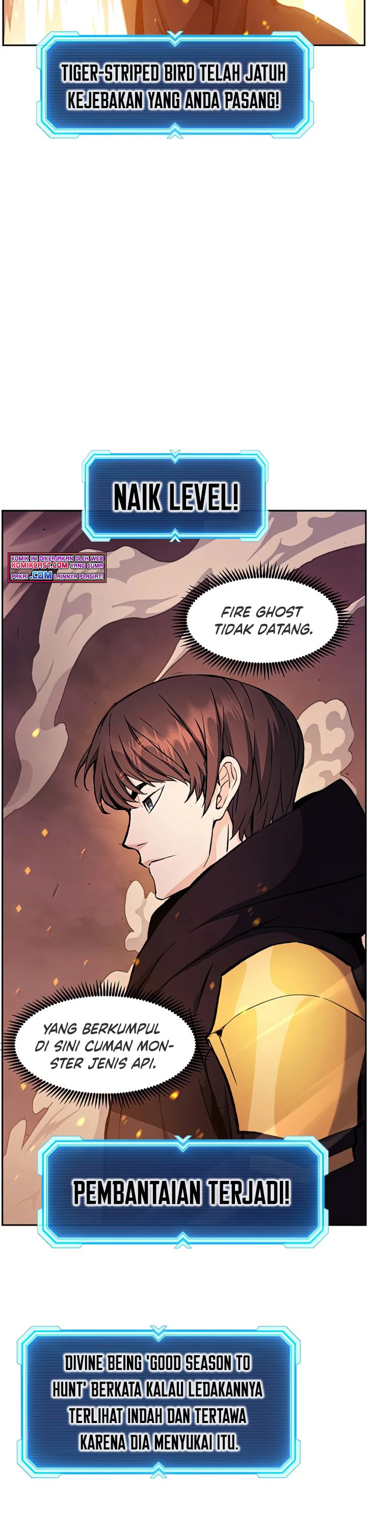 Return of the Broken Constellation Chapter 35 Gambar 16