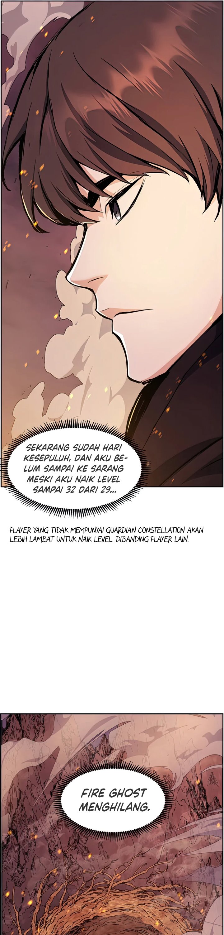 Return of the Broken Constellation Chapter 35 Gambar 18
