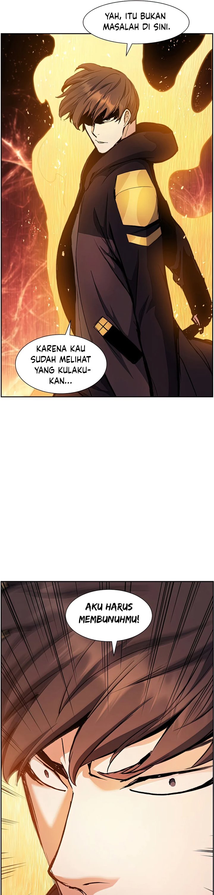 Return of the Broken Constellation Chapter 35 Gambar 26