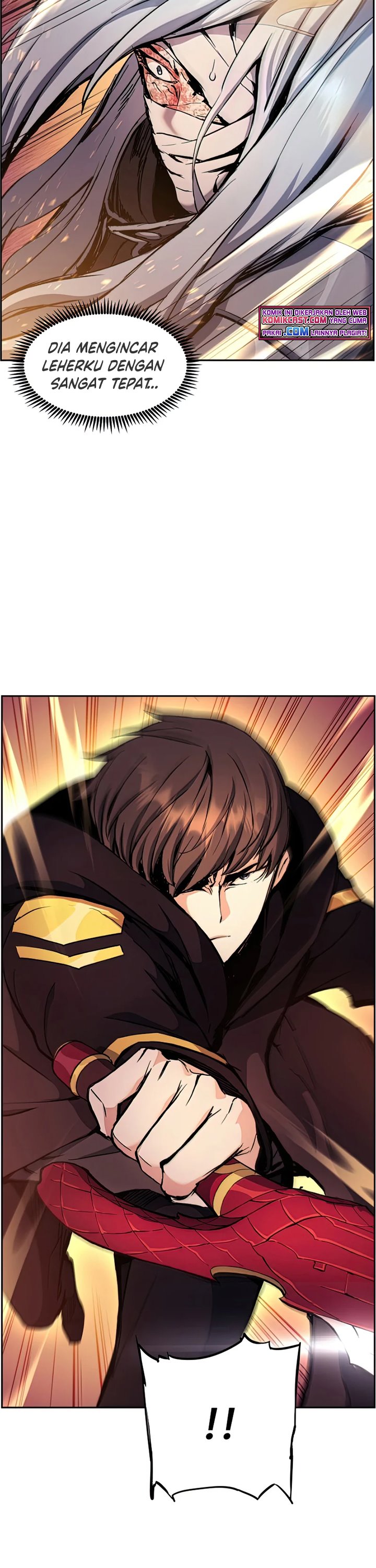 Return of the Broken Constellation Chapter 35 Gambar 31