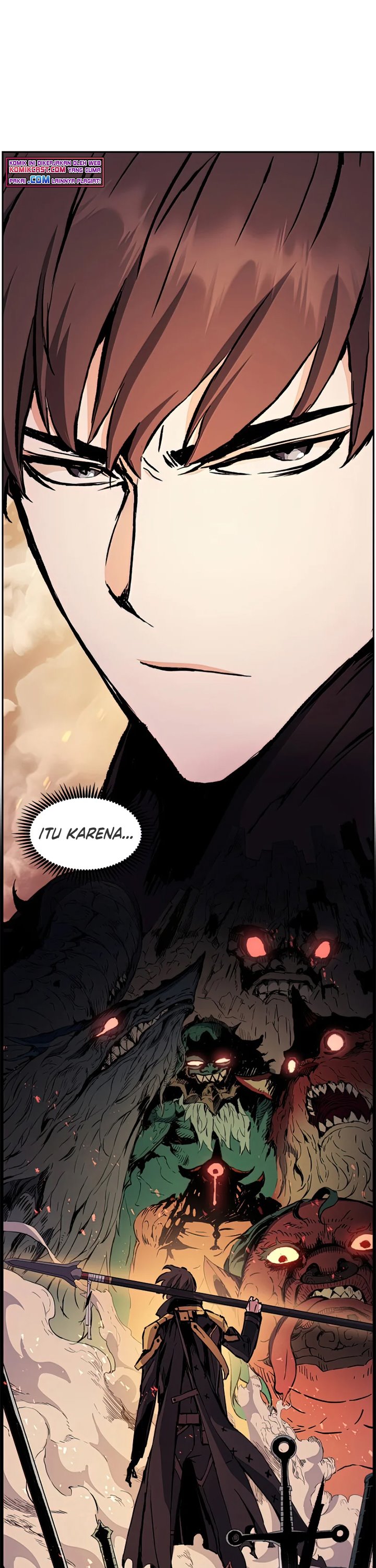 Return of the Broken Constellation Chapter 35 Gambar 42